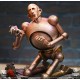 Estátua 3D Vinyl Robo Queen da Knucklebonz