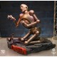Estátua 3D Vinyl Robo Queen da Knucklebonz