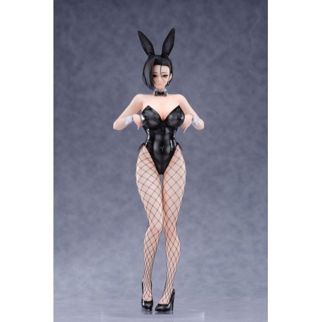 Statue Yuko Yashiki Bunny Girl en PVC 42 cm