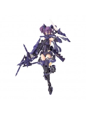 Maquete Megami Device Asra Ninja Kaname Shadow 14 cm