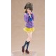 Estatua de Kotono Shiunji de 22 cm en PVC, anime The Shiunji Family Children