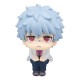 Estatua PVC Ginpachi Sensei de 11 cm de Gintama
