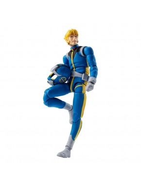 Figurine Sleggar Law de Gundam par MegaHouse 10 cm