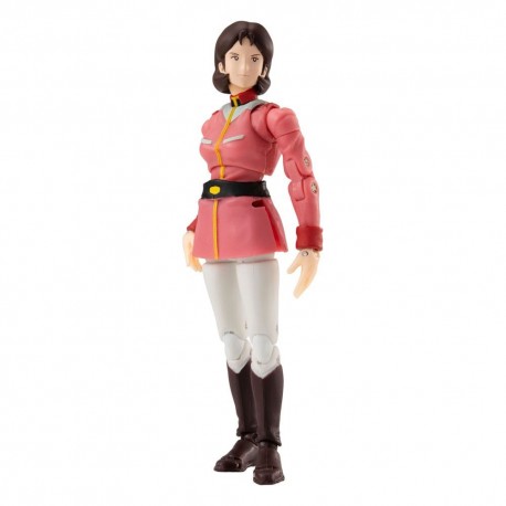 Figurine articulée Mirai Yashima 10 cm MegaHouse