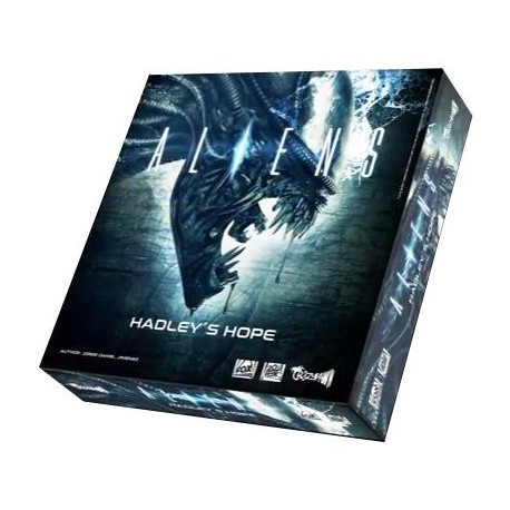 Juego de Mesa Aliens Hadley's Hope