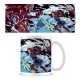 Tasse Zelda Breath of the Wild avec design de bataille