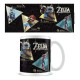 Mug en céramique Zelda Breath of the Wild