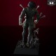 Estátua de resina de 21 cm BRZRKR