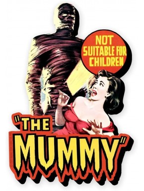Magnet The Mummy de Hammer Horror