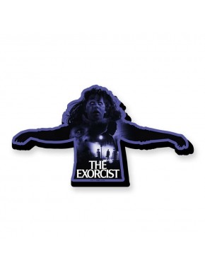 Aimant Funky Chunky The Exorcist en silhouette