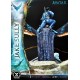 Statue de Jake Sully d'Avatar avec éclairage et détails impressionnants