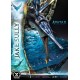Statue de Jake Sully d'Avatar avec éclairage et détails impressionnants