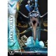 Statue de Jake Sully d'Avatar avec éclairage et détails impressionnants
