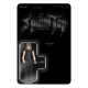 Figurine Nigel Tufnel Spinal Tap 10 cm avec guitare