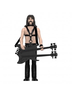 Figurine de Derek Smalls 10 cm de Spinal Tap avec basse noire