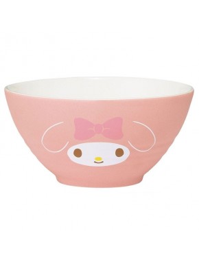 Bol en céramique rose My Melody Sanrio 1050 ml