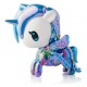 Figurine métallique Unicorno Blue Mayhem JINX 7 cm