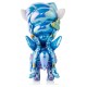 Figurine métallique Unicorno Blue Mayhem JINX 7 cm