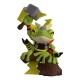 Figurine vinyle Throg de 14 cm de Marvel.