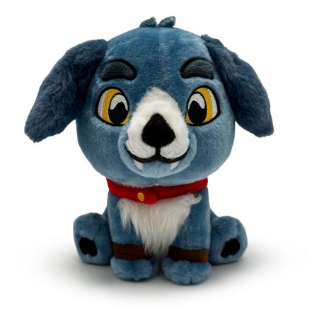 Peluche Bandit bleu de 23 cm de Ravendawn