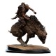 Statue de Sharkû sur un Warg 18 cm