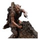 Statue de Sharkû sur un Warg 18 cm