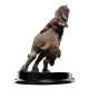 Statue de Sharkû sur un Warg 18 cm