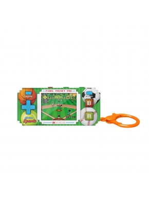 Console portable Pixel Pocket Pro avec jeux de sport