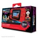 Console My Arcade Pixel Player rouge avec jeux rétro