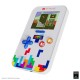 Console portable blanche Tetris My Arcade