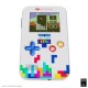 Console portable blanche Tetris My Arcade