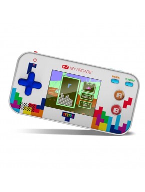 Consola portátil Gamer V Tetris My Arcade