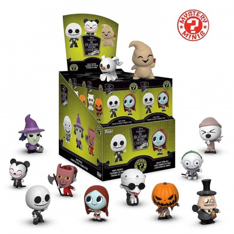 Figure surprise Funko Cauchemar Avant Noël