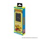 Console portative jaune Pixel Pocket Pro de Pac-Man
