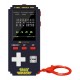 Console portable Pixel Pocket Pro avec thème Space Invaders
