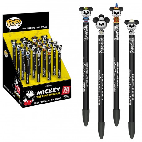 Stylo Funko Pop! Mickey Mouse 90 Anniversaire Disney