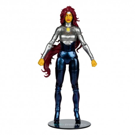 Figura articulada Blackfire 18 cm de DC Direct