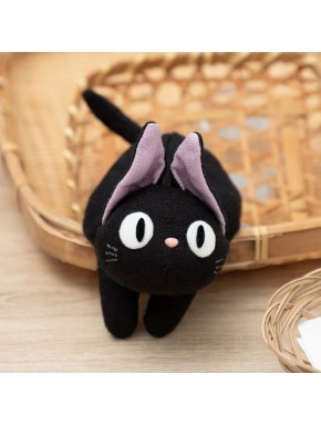 Peluche Jiji de Kiki la petite sorcière par Studio Ghibli