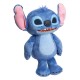 Peluche interactive Stitch avec yeux LCD et son