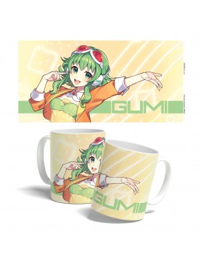 Mug en céramique Gumi Vocaloid Megpoid 325 ml