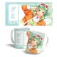 Tasse en céramique avec design de Gumi de Vocaloid