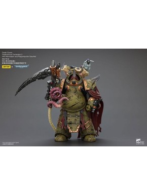 Figurine articulée Deathshroud Terminator de Warhammer 40k, 14 cm