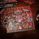 Puzzle coloré Grateful Dead 1000 pièces