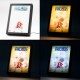 Impression LED encadrée One Piece illuminée