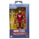 Figurine Iron Man Mark III 15 cm avec armure rouge et or