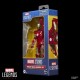 Figurine Iron Man Mark III 15 cm avec armure rouge et or