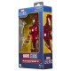Figurine Iron Man Mark III 15 cm avec armure rouge et or