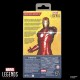 Figurine Iron Man Mark III 15 cm avec armure rouge et or