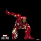 Figurine Iron Man Mark III 15 cm avec armure rouge et or