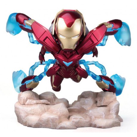 figura de iron man infinity war